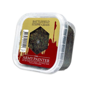 Army Painter Hobby Battlefield Basing - Army Painter - Steppe Grass