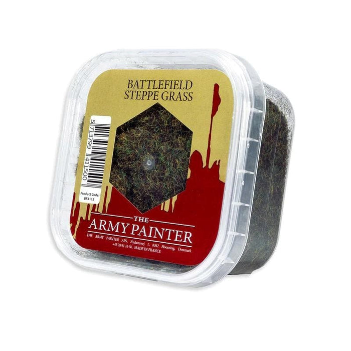 Battlefield Basing - Army Painter - Steppe Grass