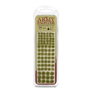 Army Painter Hobby Battlefield Basing - Army Painter - Woodland Tuft
