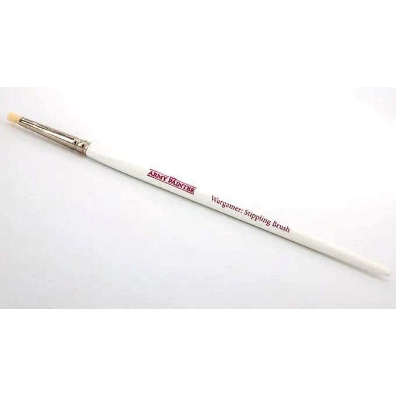 Army Painter Hobby Brush - Army Painter - Stippling Brush