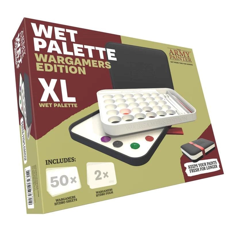 Army Painter Hobby Hobby Tools - Army Painter - Wargamers Edition Wet Palette XL