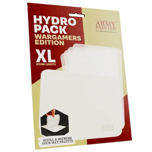 Army Painter Hobby Hobby Tools - Army Painter - Wet Palette Hydro Pack Wargamers Edition XL