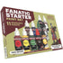 Army Painter Hobby Paint - Army Painter Warpaints Fanatic - Starter Paint Set