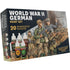 Army Painter Hobby Paint - Army Painter Warpaints Fanatic - World War II German Paint Set