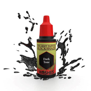Army Painter Hobby Paint - Army Painter Washes - Dark Tone