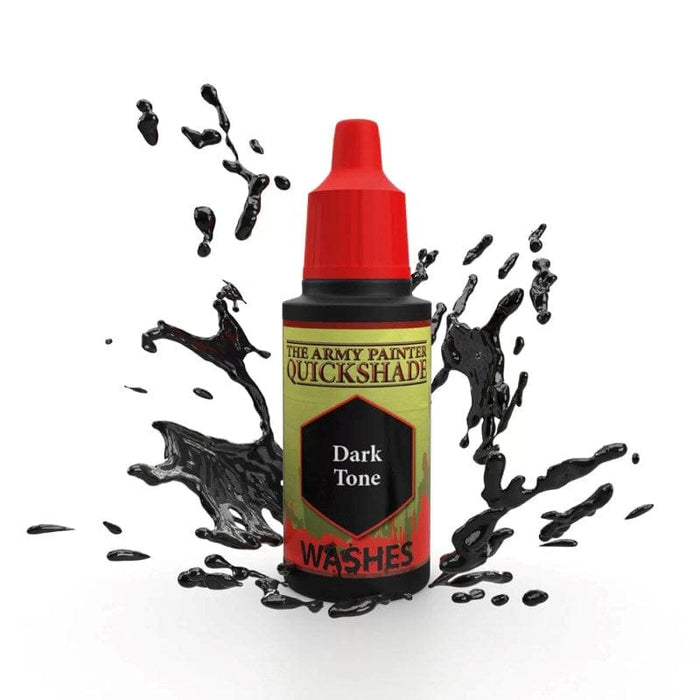 Paint - Army Painter Washes - Dark Tone