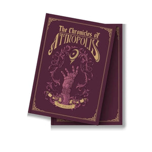 Articier Fiction & Magazines The Chronicles of Atmopolis