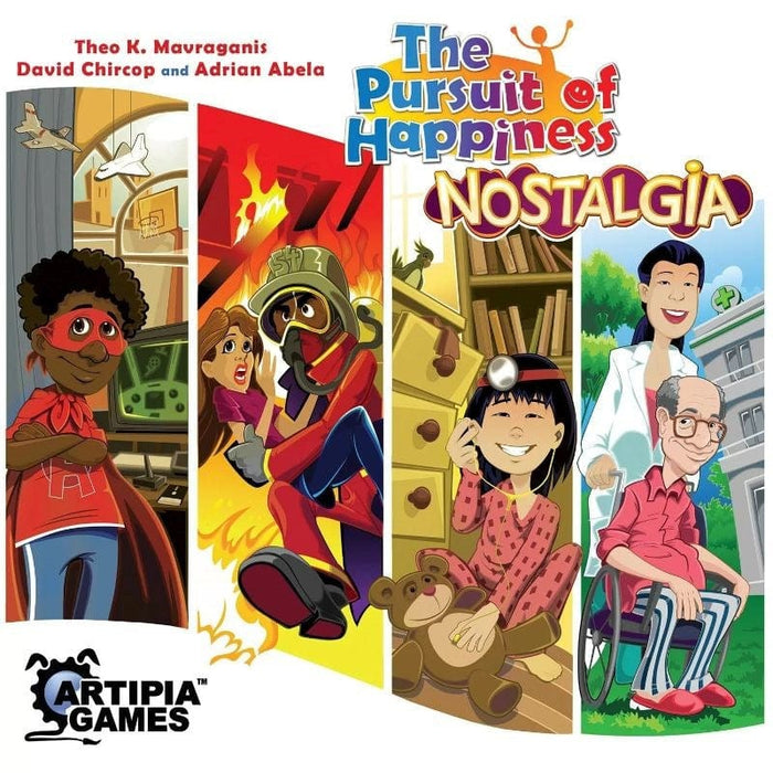 The Pursuit of Happiness - Nostalgia Expansion