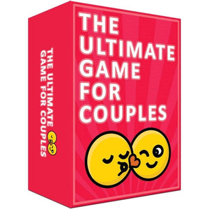 ASM Games Board & Card Games The Ultimate Game for Couples