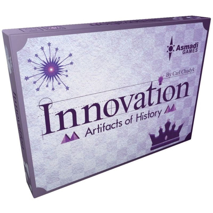 Innovation - Artifacts of History (Third Edition)