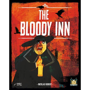 Asmodee Board & Card Games The Bloody Inn