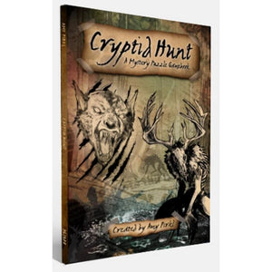 Atlas Games Board & Card Games Cryptid Hunt