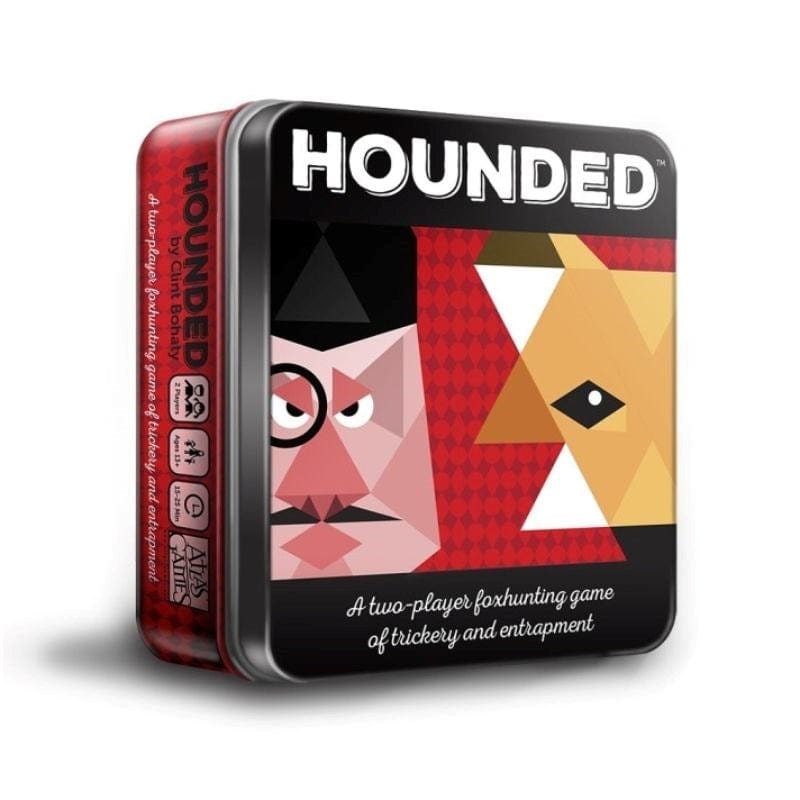 Atlas Games Board & Card Games Hounded (Tile Game)