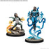 Atomic Mass Games Miniatures Marvel: Crisis Protocol - Blue Marvel & Spectrum