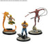 Atomic Mass Games Miniatures Marvel: Crisis Protocol - Defenders Affiliation Pack