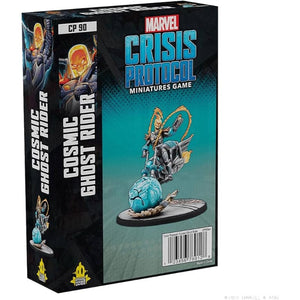 Atomic Mass Games Miniatures Marvel Crisis Protocol Miniatures Game - Cosmic Ghost Rider