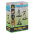 Atomic Mass Games Miniatures Marvel Crisis Protocol Miniatures Game - Echo, Ronin & Tigra (24/10/2025 Release)