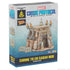 Atomic Mass Games Miniatures Marvel Crisis Protocol Miniatures Game - Shrine to En Sabah Nur Terrain Pack (27/09/2024 Release)