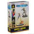 Atomic Mass Games Miniatures Marvel Crisis Protocol Miniatures Game - Sunspot & Warlock (13/09/2024 Release)
