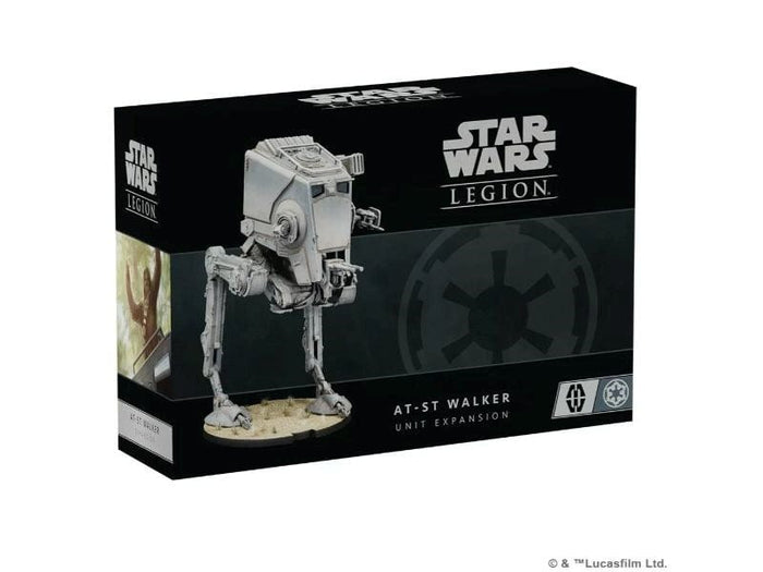 Star Wars Legion - AT-ST Walker Unit Expansion