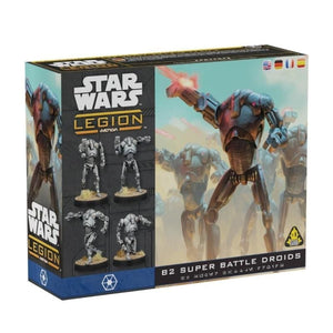 Atomic Mass Games Miniatures Star Wars Legion - B2 Super Battle Droids (23/05/2025 Release)