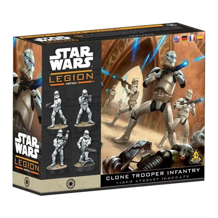 Star Wars Legion - Clone Troopers Infantry