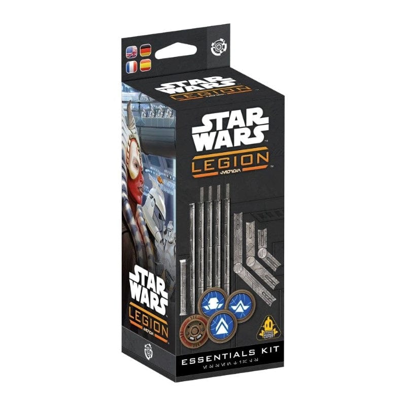 Atomic Mass Games Miniatures Star Wars Legion - Essentials Pack (15/08/2025 Release)