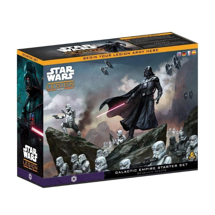 Star Wars Legion - Galactic Empire - Starter Set