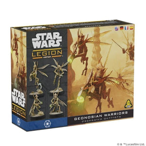 Atomic Mass Games Miniatures Star Wars Legion - Geonosian Warriors