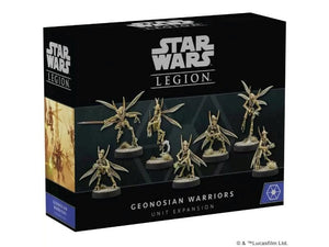 Atomic Mass Games Miniatures Star Wars Legion - Geonosian Warriors Expansion (12/01/2024 Release)