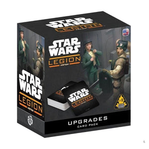 Atomic Mass Games Miniatures Star Wars Legion - Upgrades Card Pack