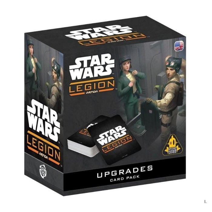 Star Wars Legion - Upgrades Card Pack