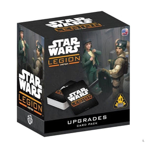 Atomic Mass Games Miniatures Star Wars Legion - Upgrades Card Pack (29/08/2025 Release)