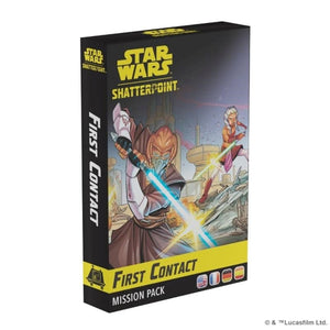 Atomic Mass Games Miniatures Star Wars Shatterpoint - First Contact Mission Pack (04/04/2025 Release)