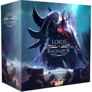 Awaken Realms Board & Card Games Lords of Ragnarok