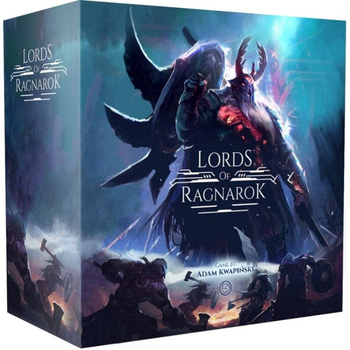 Lords of Ragnarok - Board Game