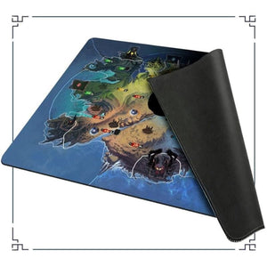 Awaken Realms Board & Card Games Lords of Ragnarok - Playmat