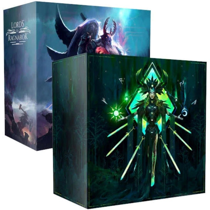 Lords of Ragnarok with Stretch Goals Box