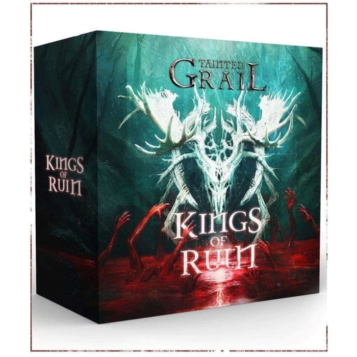 Tainted Grail - Kings of Ruin with Stretch Goals