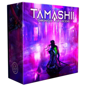 Awaken Realms Board & Card Games Tamashii - Chronicle of Ascend (+ Stretch Goals Box)
