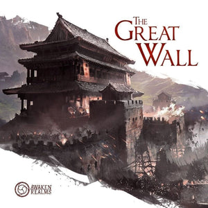 Awaken Realms Board & Card Games The Great Wall - Board Game