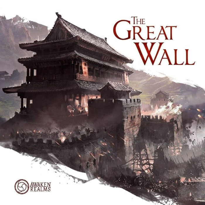 The Great Wall - Board Game
