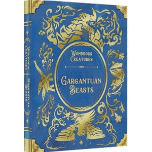 Bad Comet Games Board & Card Games Wondrous Creatures - Gargantuan Beasts Expansion