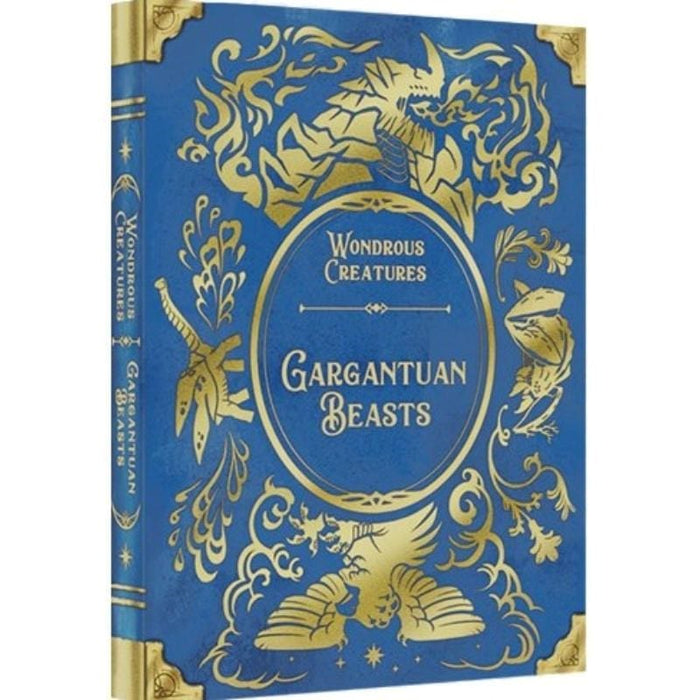 Wondrous Creatures - Gargantuan Beasts Expansion