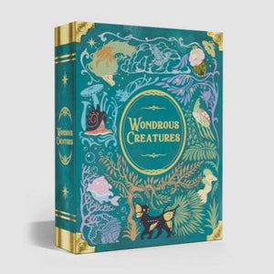 Bad Comet Games Board & Card Games Wondrous Creatures - Retail Edition