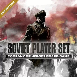 Bad Crow Games Board & Card Games Company of Heroes (2nd Edition) - Soviet Faction (TBD release)