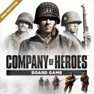 Bad Crow Games Board & Card Games Company of Heroes (2nd Edition) (TBD release)