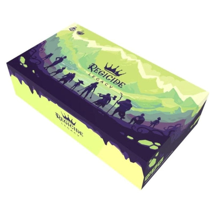 Regicide Legacy