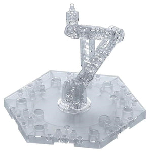 Bandai Hobby Action Base 5 Clear