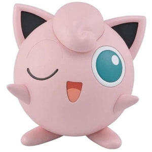 Bandai Hobby Pokemon Model Kit Quick - Jigglypuff 09